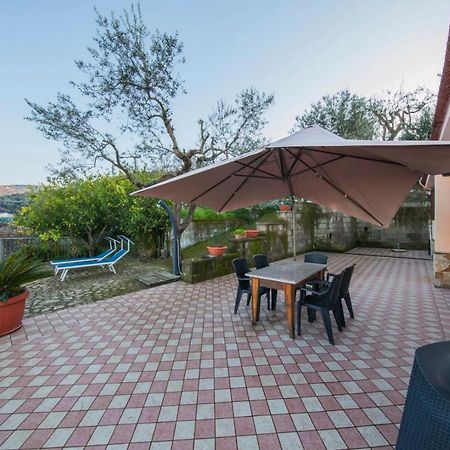 Villa Malu Sorrento Eksteriør billede