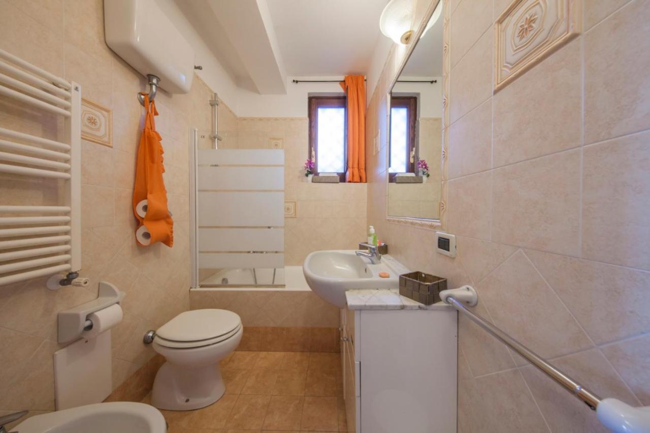 Villa Malu Sorrento Eksteriør billede