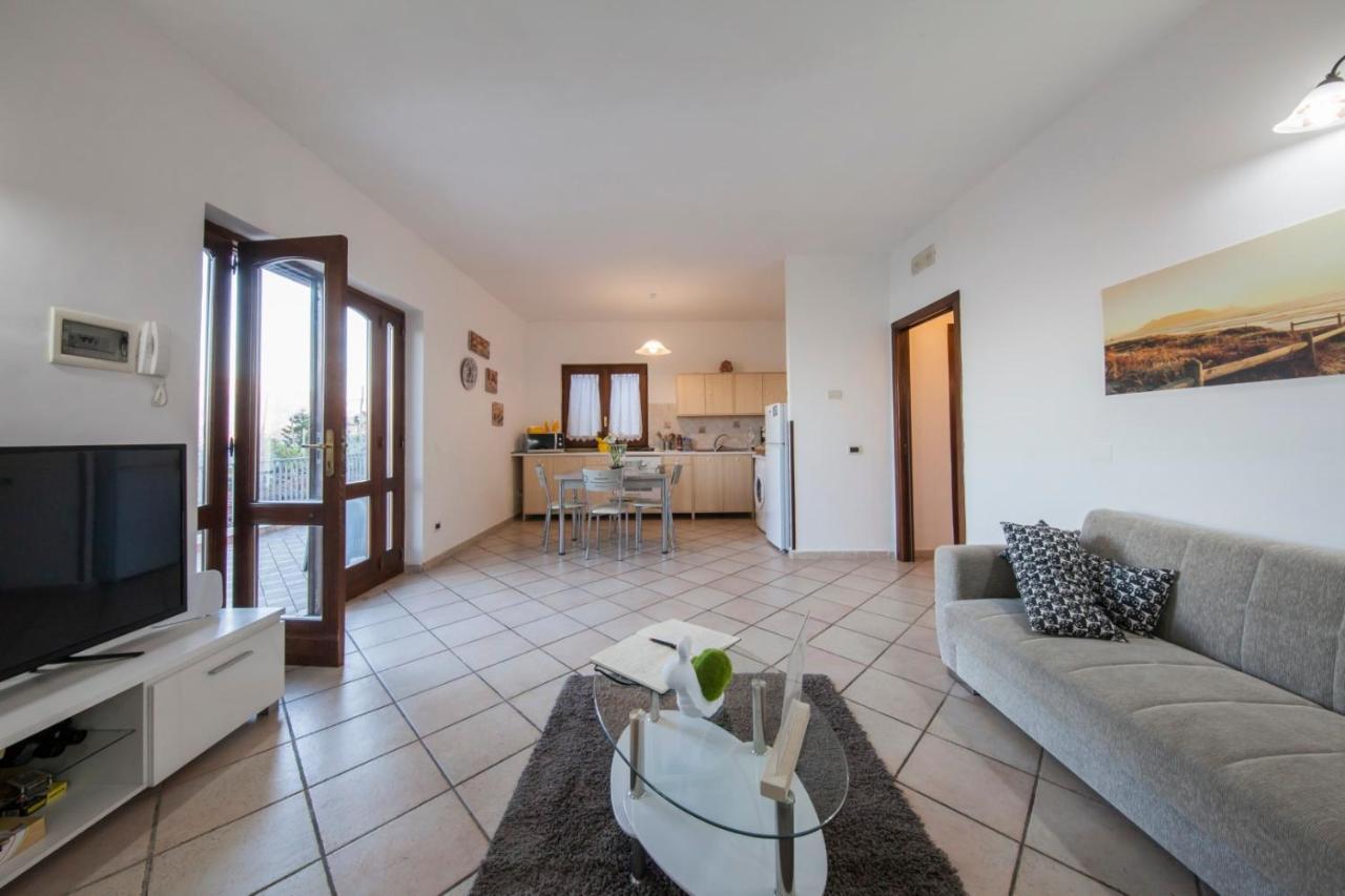 Villa Malu Sorrento Eksteriør billede