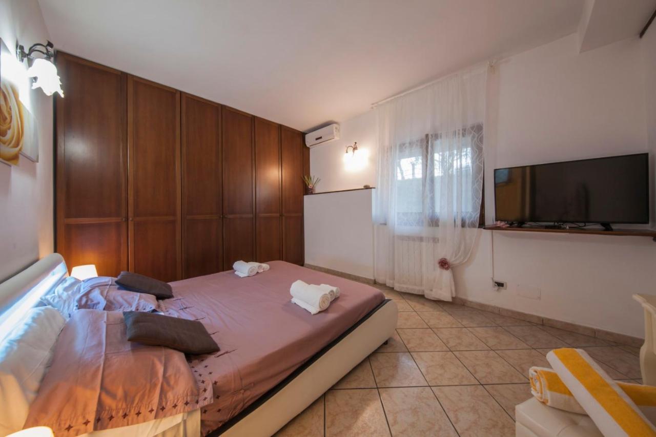 Villa Malu Sorrento Eksteriør billede