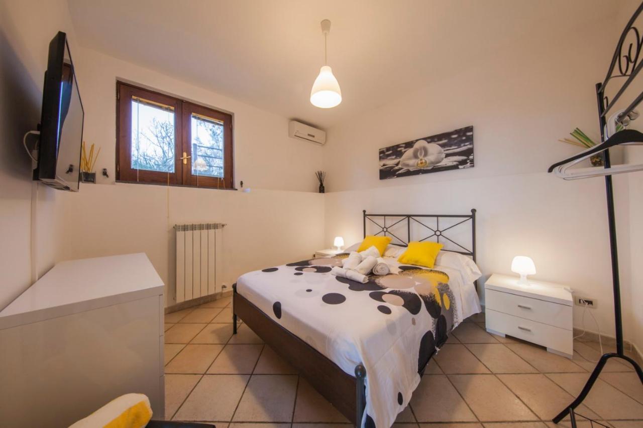 Villa Malu Sorrento Eksteriør billede
