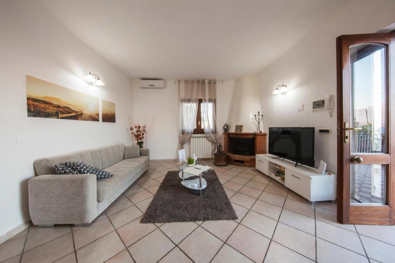 Villa Malu Sorrento Eksteriør billede
