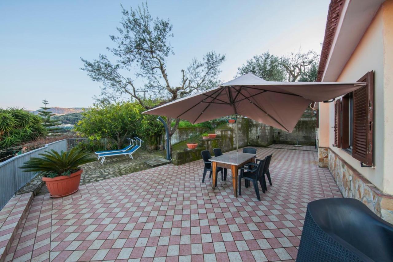 Villa Malu Sorrento Eksteriør billede