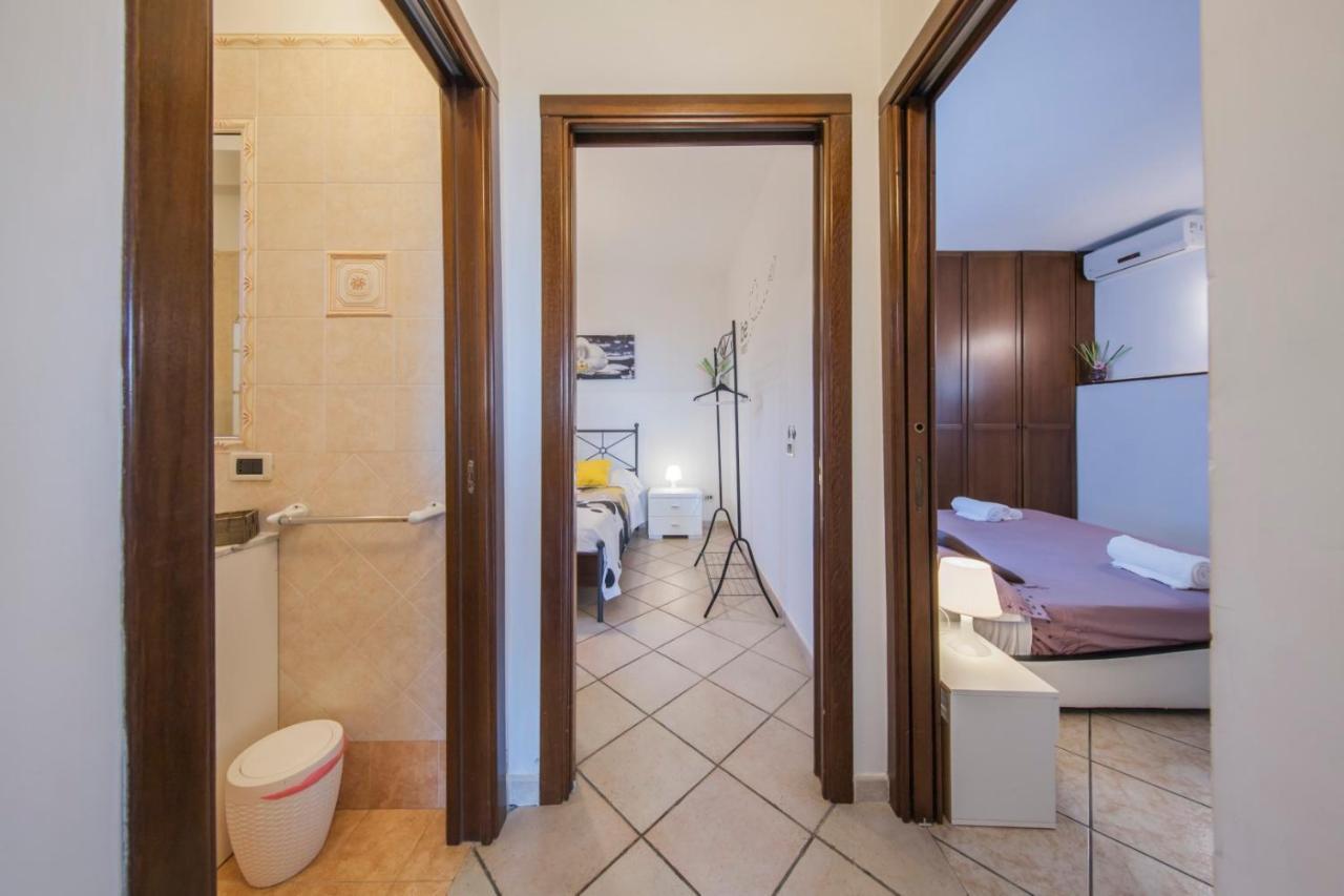 Villa Malu Sorrento Eksteriør billede
